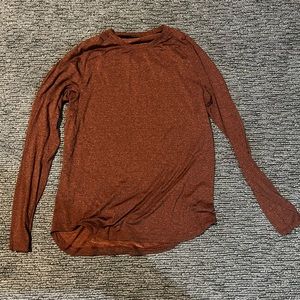 Lululemon Drysense Long Sleeve